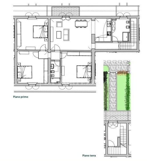 appartamento in vendita a Pisa in zona Quartiere San Francesco