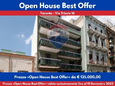 Foto Appartamento in Via Trieste, Taranto Tre Carrare di 142 m² in vendita