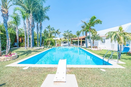 Foto Villa singola in Contrada Gorgognolo, Ostuni Ostuni Costa di 121 m²
