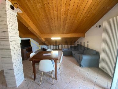 Foto Mansarde in Viale Milano 96, Riccione Abissinia di 70 m² con 3 locali