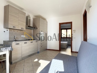 Foto Appartamento in Via Silvio Pellico 7A, Romano di Lombardia di 45 m²