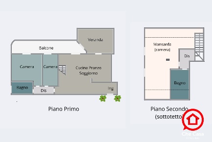 Foto Appartamento in Via dei Pioppi 36, Cesena Ponte Pietra - Case Frini