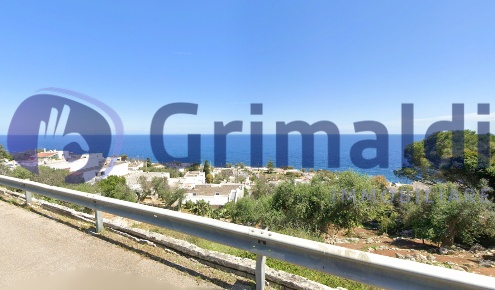 Foto Terreno edificabile in Via Umberto Cagni 64, Andrano Marina Di Andrano