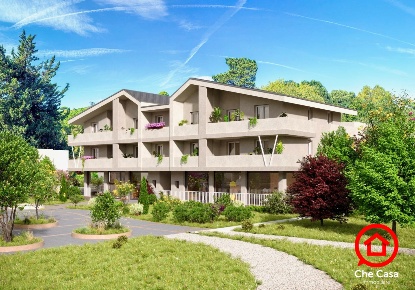 Foto Appartamento in Via Sarajevo, San Mauro Pascoli di 130 m² con 3 locali