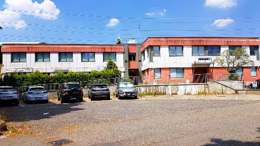 Foto Ufficio in VIALE EUROPA, Brugherio Centro di 117 m² con 2 locali