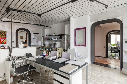 Foto Negozio in VIA PIETRO BACCHI, Bagnara di Romagna di 114 m² in vendita