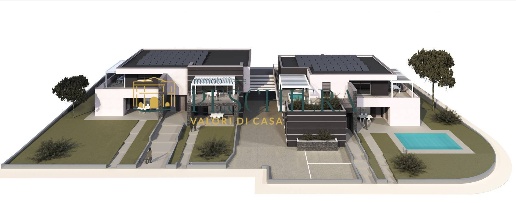 Foto Appartamento in Via Dott. Mario Massagrande, Valeggio sul Mincio