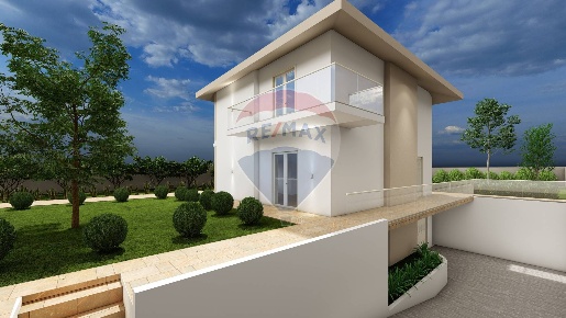 Foto Villa singola in via Marsala, Mascalucia Centro di 258 m² con 8 locali