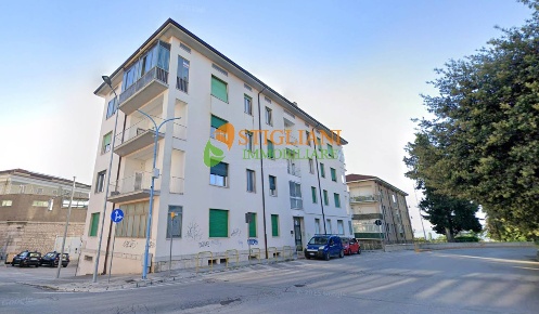 Foto Appartamento in Via Monsignor Bologna, Campobasso Vazzieri di 100 m²