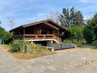 Foto Villa unifamiliare in Via Fornasone, San Vittore Olona di 75 m²