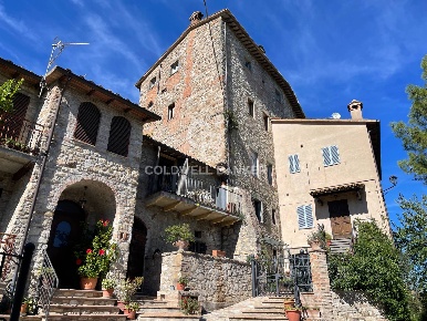 Foto Appartamento in Vocabolo Torre Bettona, Todi Centro di 115 m²