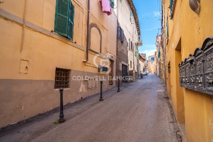Foto Appartamento in Via San Leonardo, Tarquinia Centro Storico di 65 m²