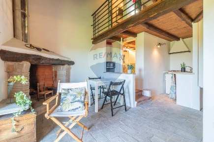 Foto Appartamento a Ischia di Castro di 58 m² con 2 locali in vendita