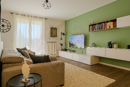 Foto Appartamento in via Soletti, Castel Mella di 118 m² con 3 locali