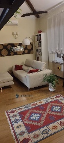 Foto Appartamento in Via Della Pianta, La Spezia Canaletto di 90 m²