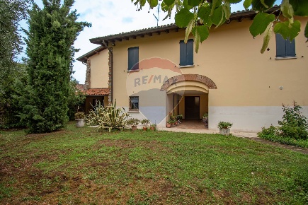 Foto Rustico in Via Terzago, Calvagese della Riviera di 2200 m² in vendita