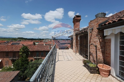 Foto Attico in via xxiv maggio 24, Buttigliera d'Asti Centro di 170 m²