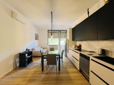 Foto Appartamento in Via Turazza 48, Padova Stanga - Pio X di 122 m²