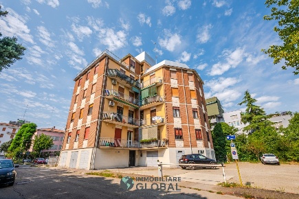 Foto Appartamento in Via Flaiani 50, Modena San Faustino di 90 m²