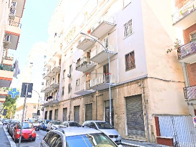 Foto Appartamento in Via Zara 41, Foggia Stazione di 90 m² con 3 locali