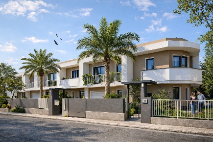 Foto Villa unifamiliare in Via Frassino snc, Peschiera del Garda Centro