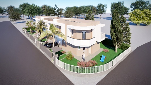 Foto Villa unifamiliare in Via Frassino snc, Peschiera del Garda Centro