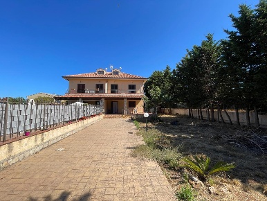 Foto Villa unifamiliare in Contrada Chiesazza Sperone 2, Altavilla Milicia