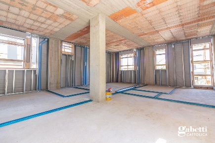 Foto Appartamento in Via Sauro snc, Cattolica di 114 m² con 4 locali