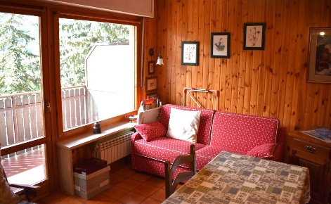Foto Appartamento in Via Bardonecchia 20, Oulx di 40 m² con 2 locali
