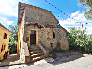 Foto Casa indipendente in strada comunale di Solfagnano, Perugia di 170 m²