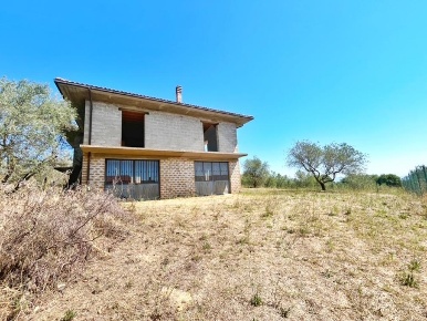 Foto Villa unifamiliare in cipollone, Montefiascone di 180 m² in vendita