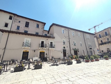 Foto Appartamento in PIAZZA SAN BIAGIO, L'Aquila di 55 m² con 3 locali