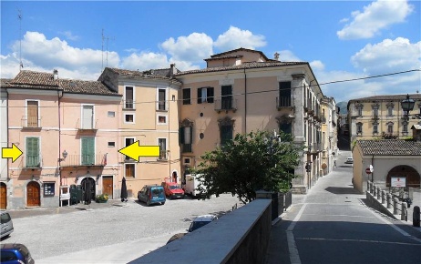 Foto Appartamento in -, Sulmona Centro di 75 m² con 4 locali in vendita