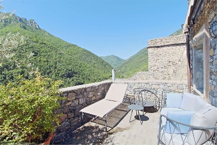Foto Appartamento in via du Funtanin, Castelbianco di 61 m² con 3 locali