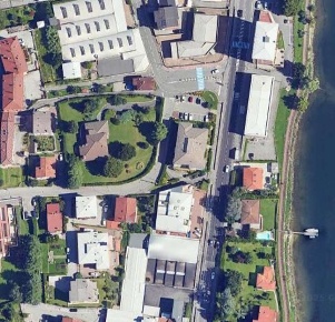 Foto Magazzino in Via Roma, Pescate di 24 m² con 1 locali in vendita