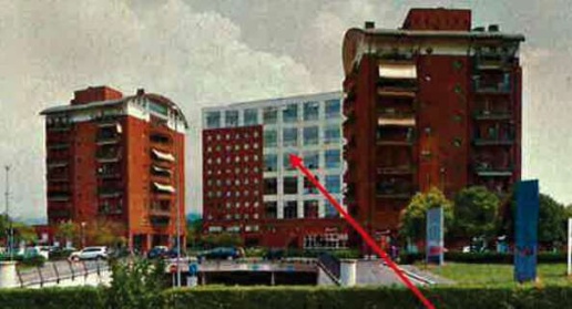 Foto Ufficio in Via Leone Pancaldo, Verona Borgo Nuovo - Navigatori