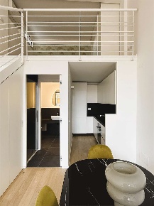 Foto Appartamento in via Legnone 90, Milano Dergano di 45 m² con 2 locali
