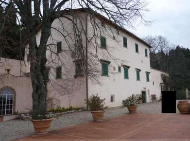 Foto Villa unifamiliare in Via Montefiano, Fiesole di 1700 m² con 45 locali
