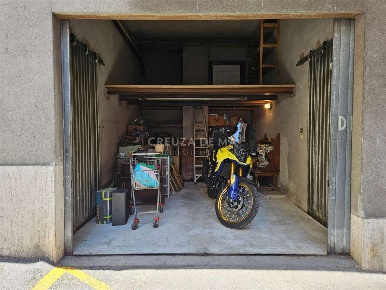 Foto Box in Via Mameli  172, Rapallo Sant'Anna di 21 m² con 1 locali