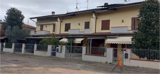 Foto Villa a schiera in Via Mascagni, San Possidonio Centro di 149 m²
