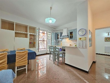 Foto Appartamento in Via S.Gerolamo Emiliani 52, Rapallo Cerisola di 78 m²