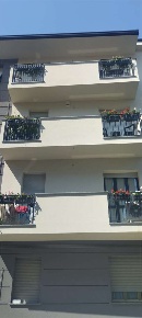 Foto Appartamento in viotti, Monza Centro Storico di 85 m² con 3 locali