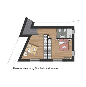 Foto Appartamento in Via Passalacqua, Rapallo San Martino di Noceto