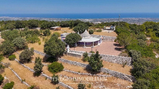 Foto Villa unifamiliare in Contrada Balice, Monopoli di 95 m² con 2 locali