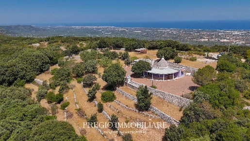 Foto Villa unifamiliare in Contrada Balice, Monopoli di 95 m² con 2 locali