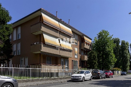 Foto Appartamento in Via Don Girotti 51, Concorezzo Centro di 72 m²