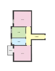 Foto Appartamento a Bolzano Europa - Novacella di 72 m² con 3 locali