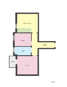 Foto Appartamento a Bolzano Europa - Novacella di 72 m² con 3 locali