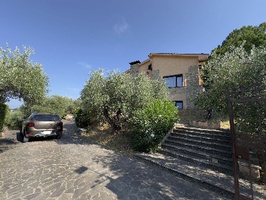 Foto Villa unifamiliare a Fauglia Centro di 319 m² con 16 locali in vendita