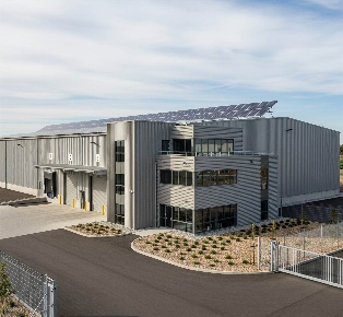 Foto Capannone industriale a Matera di 1845 m² con 3 locali in vendita